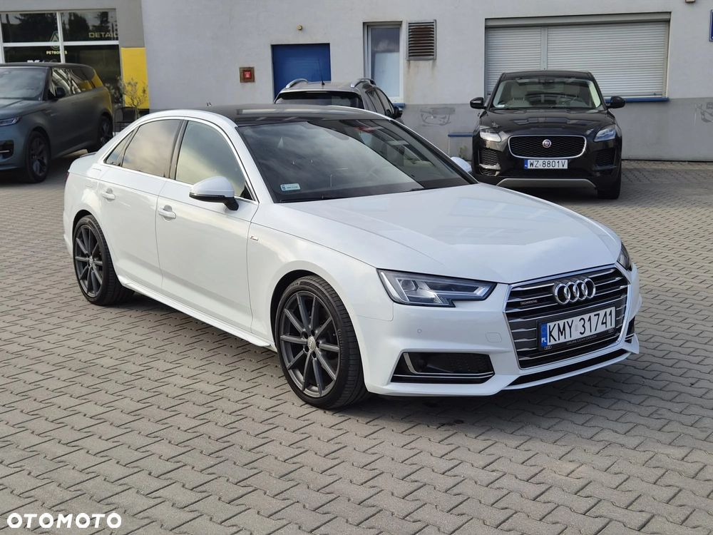 Audi A4 Limousine 2.0 TDI Quattro Sport S tronic - 17