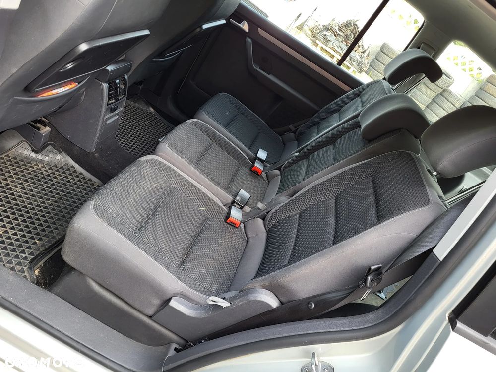 Volkswagen Touran 1.4 TSI Comfortline - 16