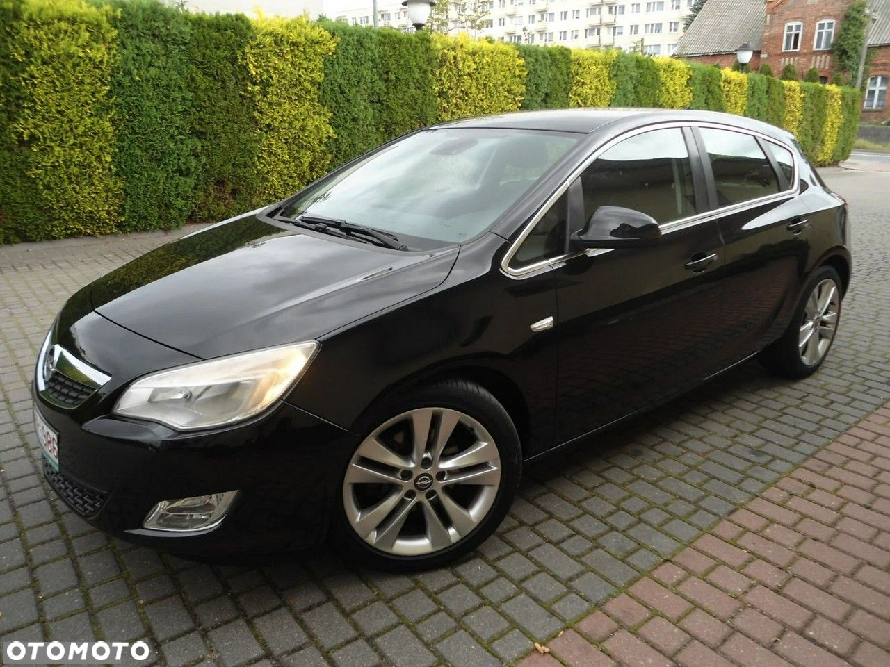 Opel Astra IV 1.7 CDTI Sport - 4