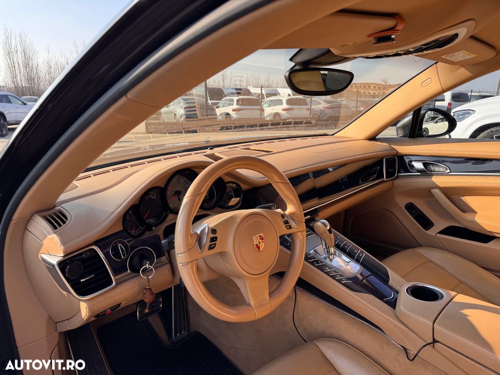 Porsche Panamera 4S Executive PDK - 14