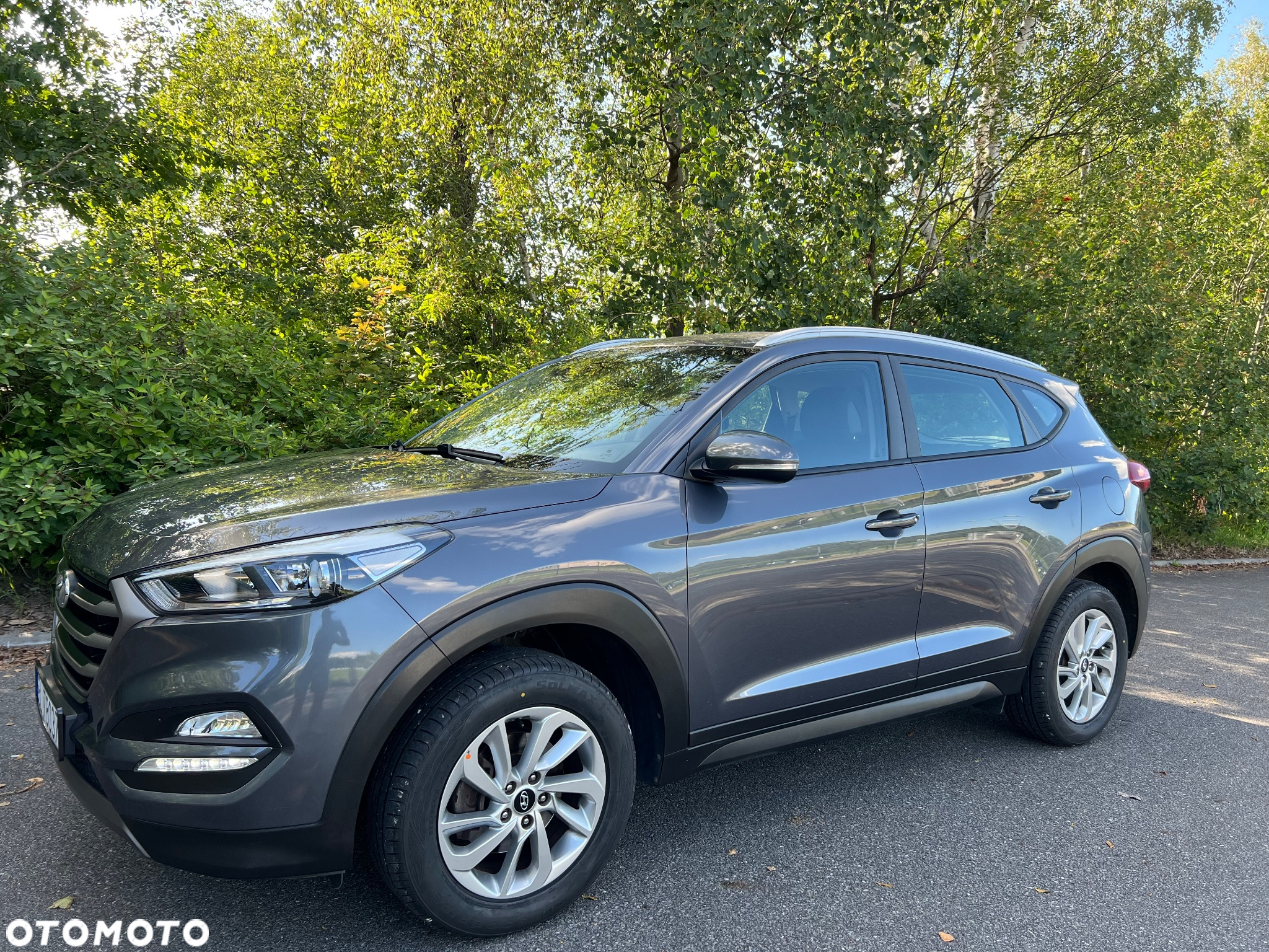 Hyundai Tucson 1.6 GDi 2WD Style - 8