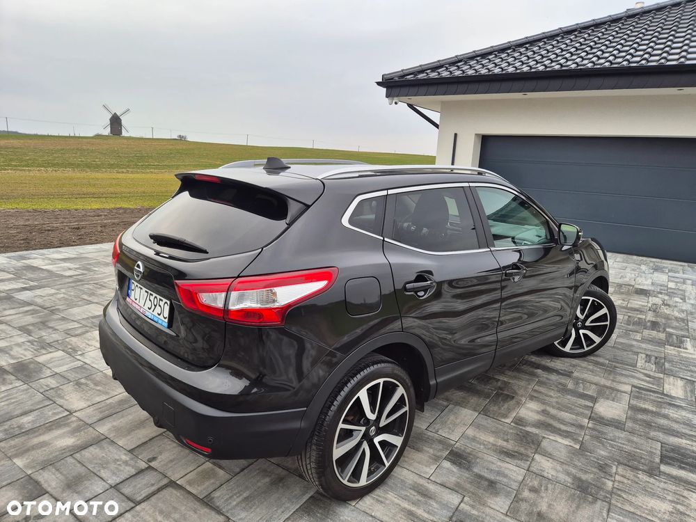 Nissan Qashqai 1.6 DCi Tekna Xtronic - 16