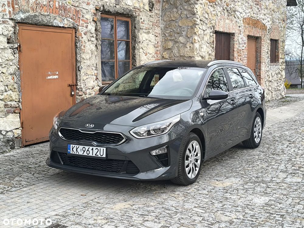 Kia Ceed 1.6 CRDi mHEV S - 17