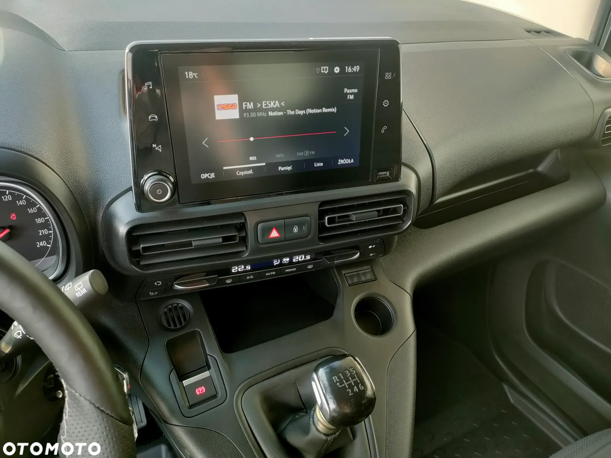 Opel Combo Life 1.5 CDTI Edition Plus S&S - 18