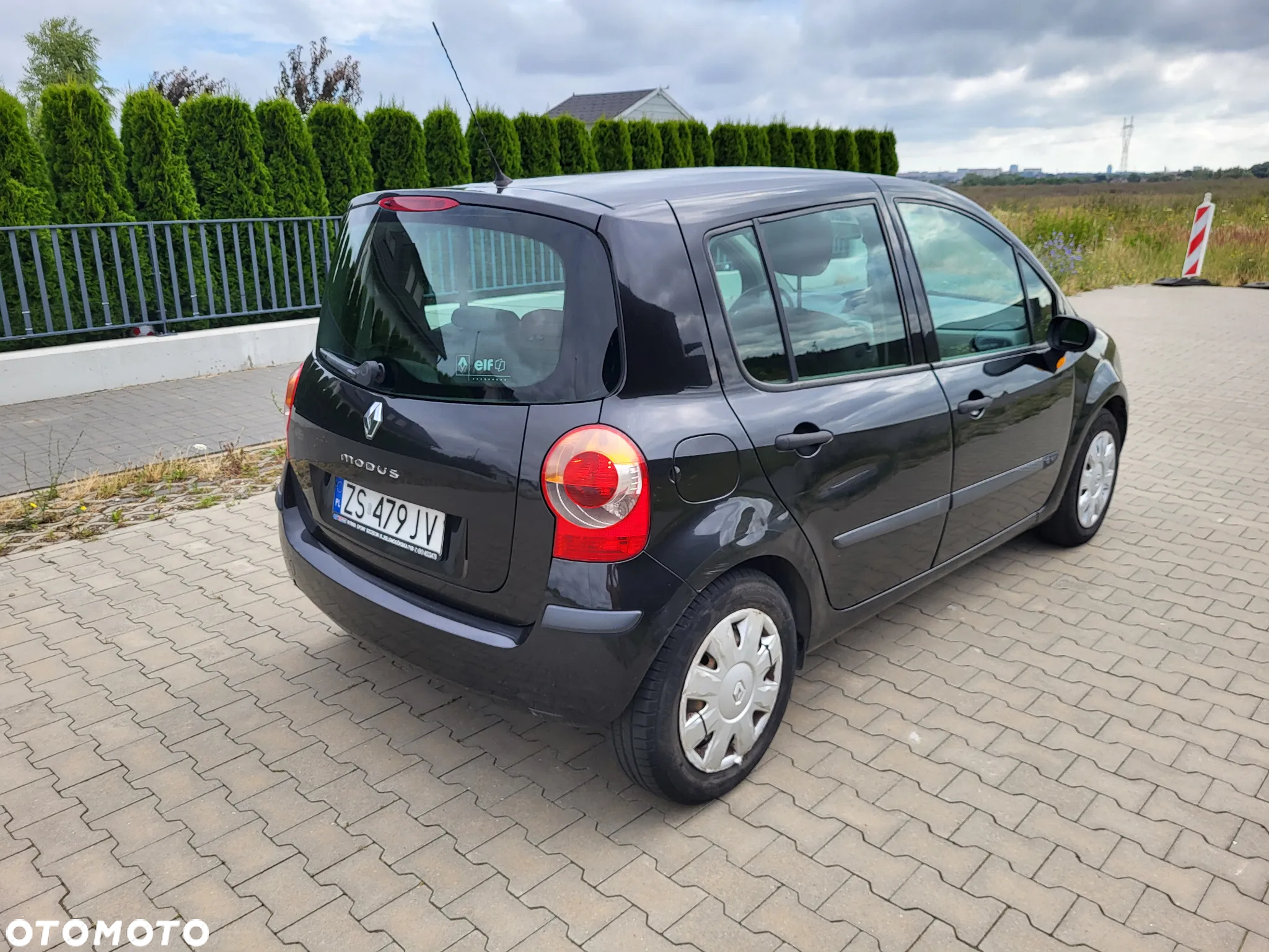 Renault Modus 1.6 16V Authentique - 3