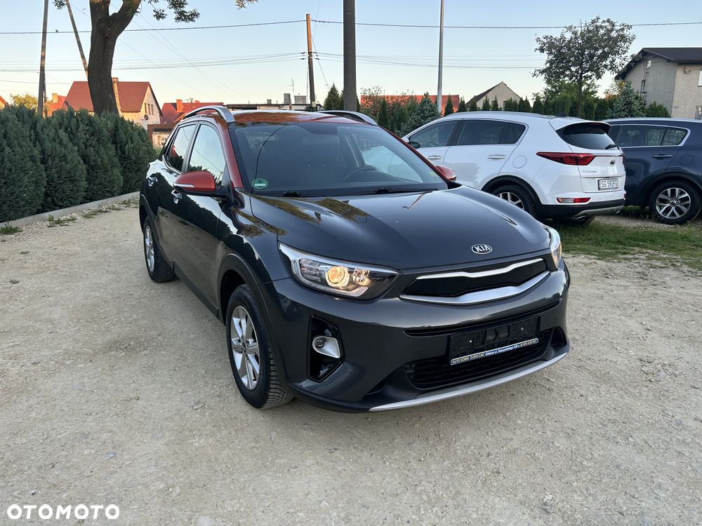 Kia Stonic 1.2 Dream-Team Edition - 2
