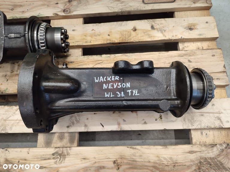 Pochwy mostu Wacker Neuson W38 (4472 404 206) - 6