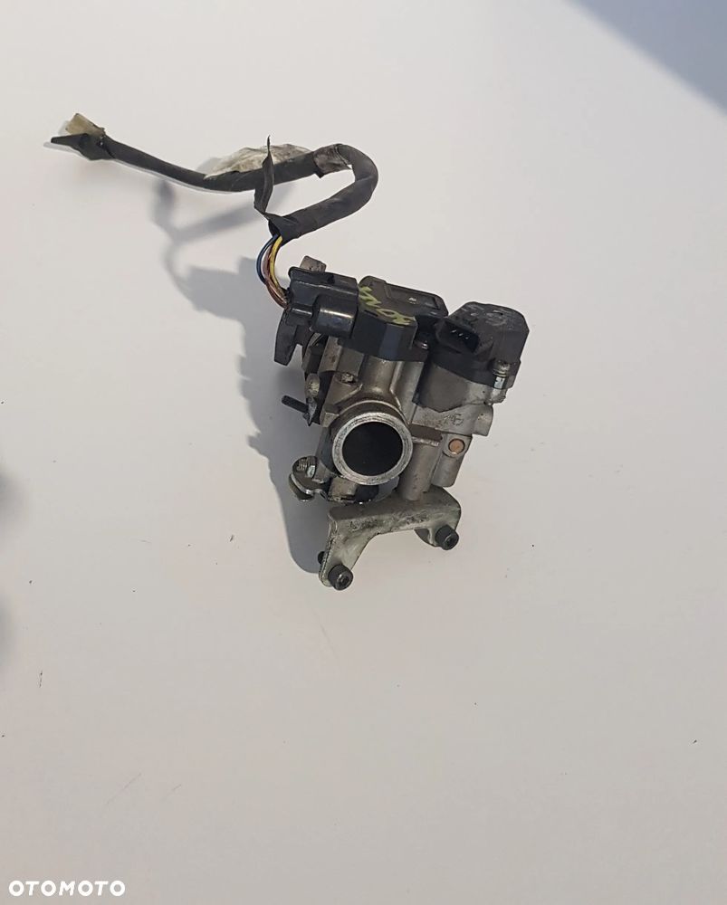 Yamaha Neos MBK Ovetto Przepustnica - 2