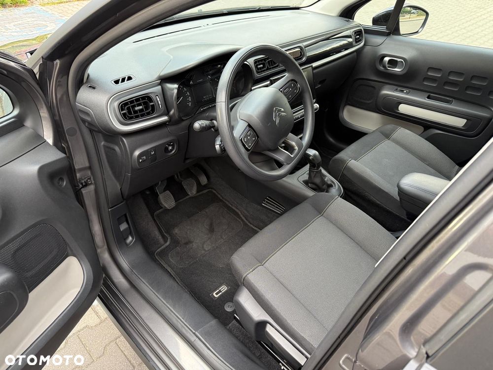 Citroën C3 1.2 PureTech Live - 10