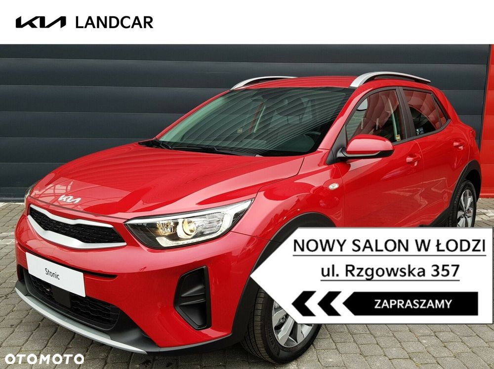 Kia Stonic 1.2 M - 1