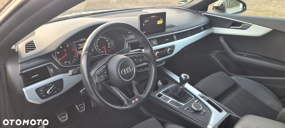 Audi A5 Limousine - 16