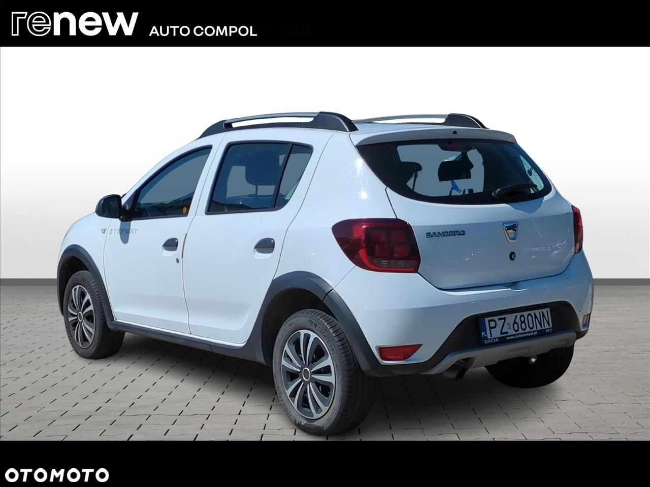 Dacia Sandero Stepway 0.9 TCe Laureate - 4