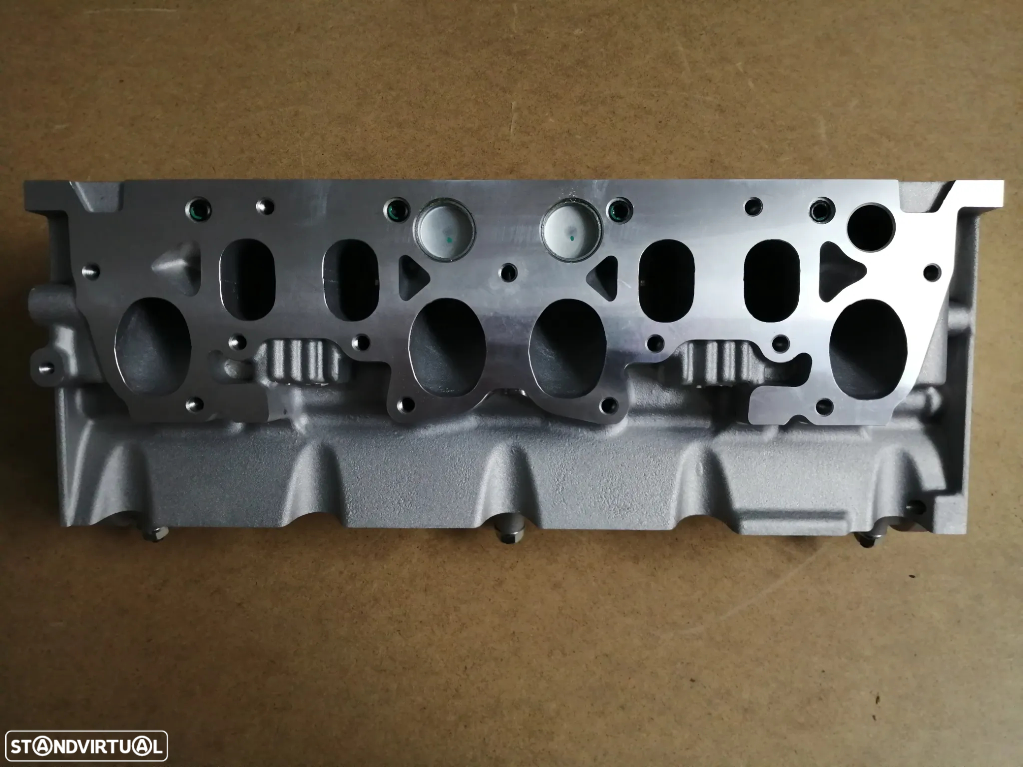 Cabeça de Motor 1900 D / TD - Peugeot 406 , 305 , 309 , 806 , Boxer , Expert / Citroën Jumper , Bx , Xantia - 4