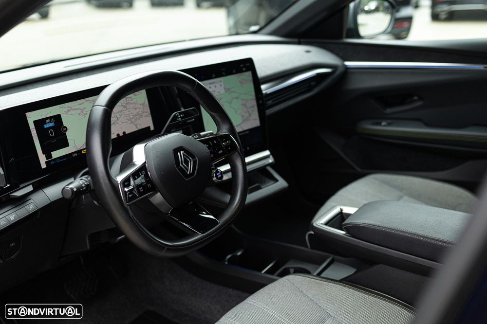 Renault Mégane E-Tech EV60 220hp optimum charge Techno - 6