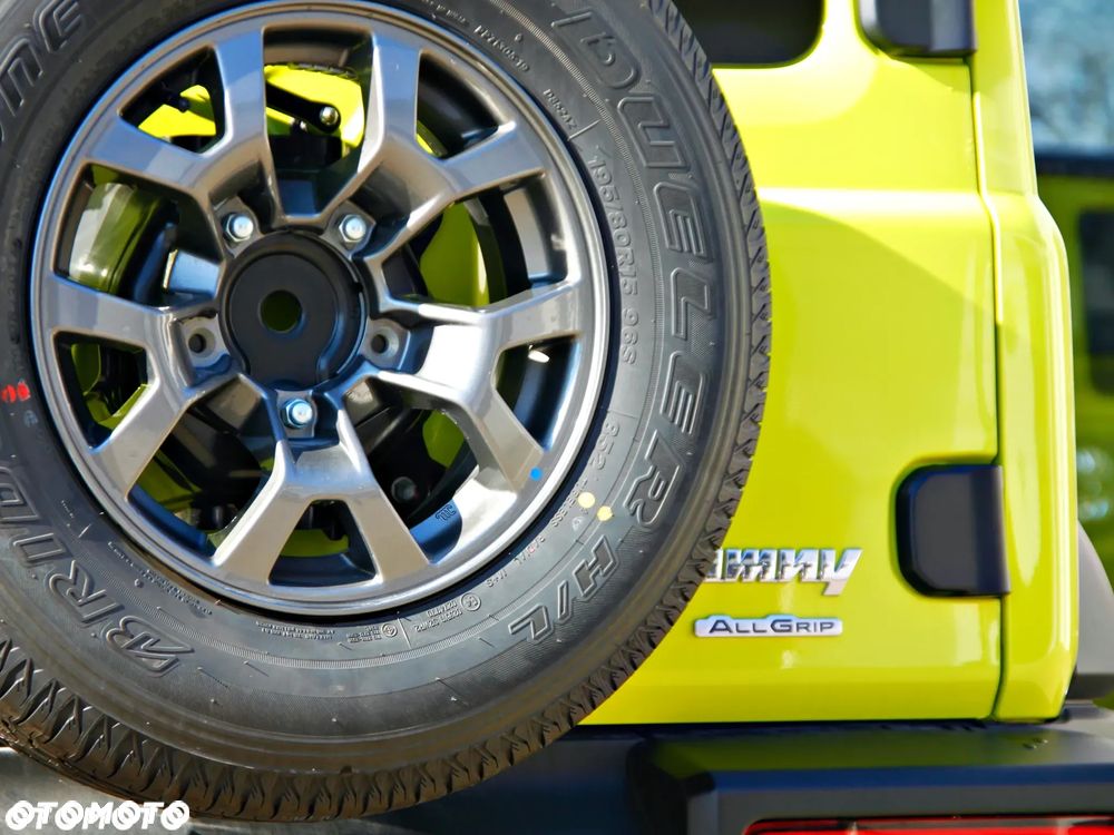 Suzuki Jimny - 5