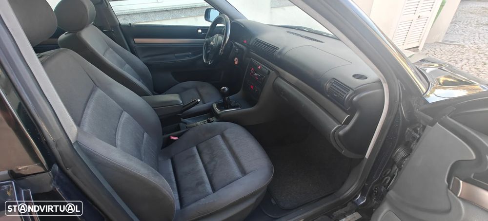 Audi A4 Avant 1.9 TDI Sport - 6
