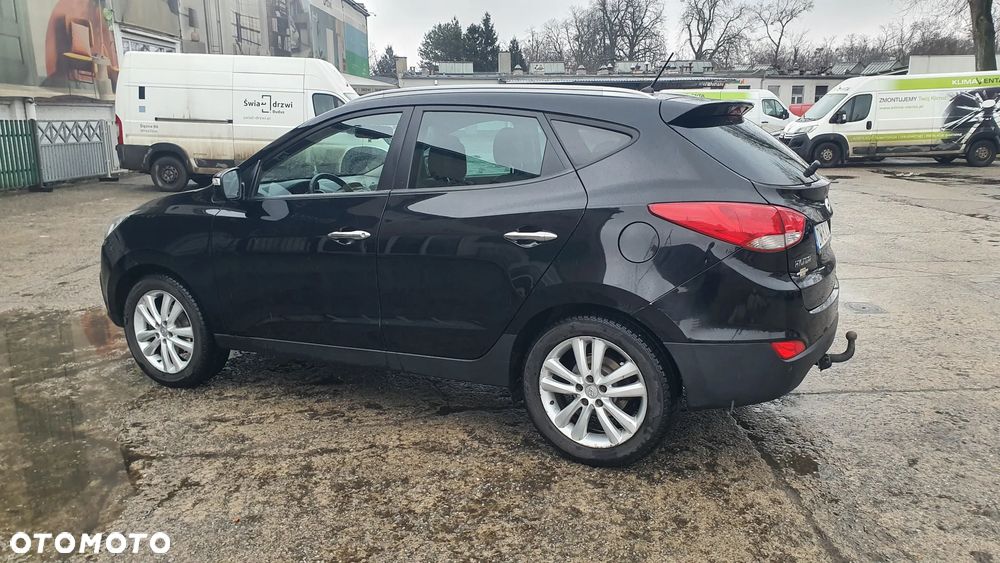Hyundai ix35 2.0 CRDi Comfort 4WD - 9