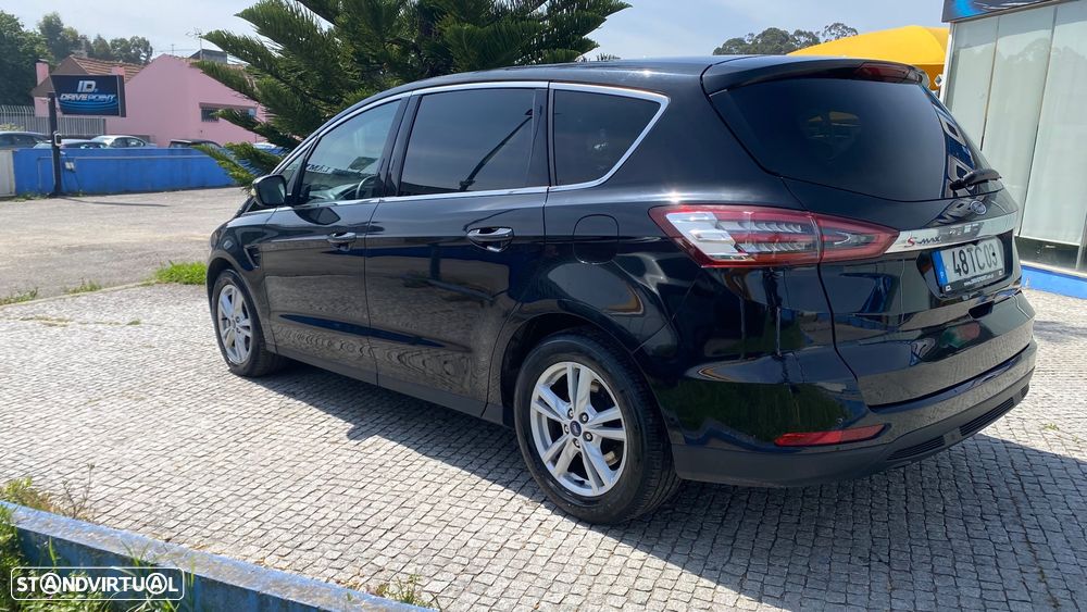 Ford S-Max 2.0 TDCi Titanium - 15