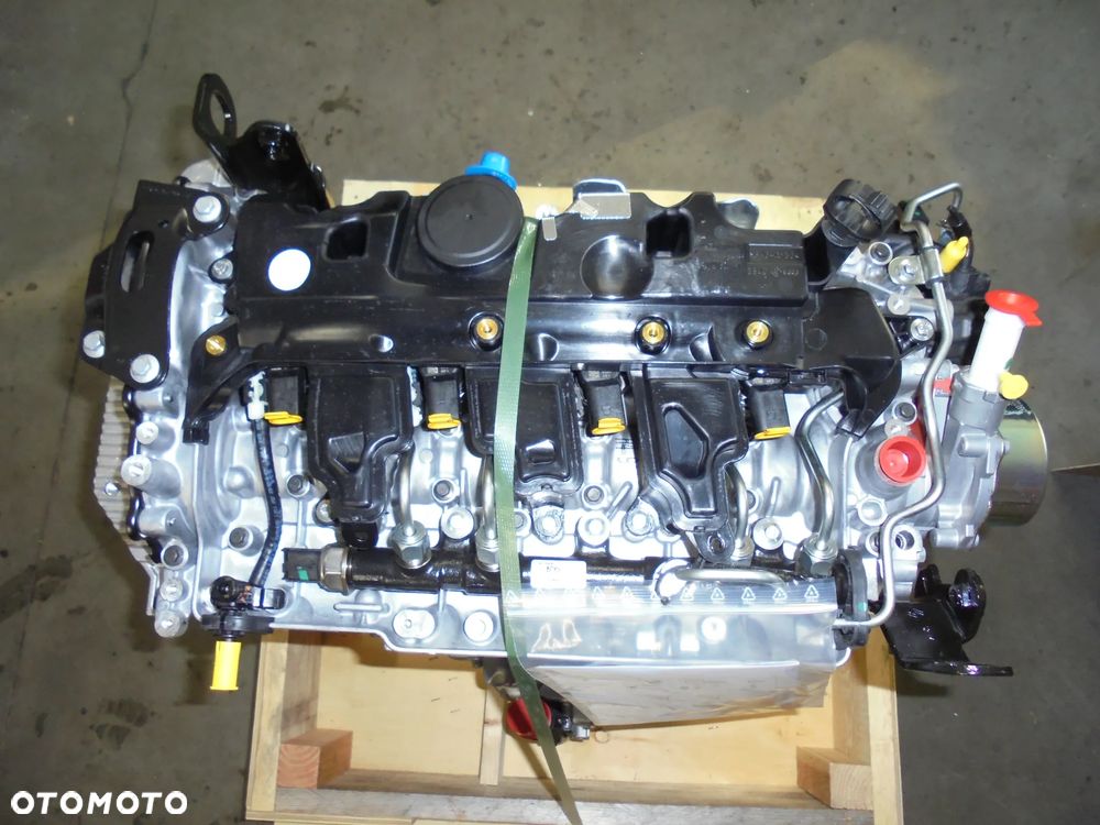 SILNIK 8201663402 2.3 silnik M9T G MPR Master NISSAN NV400 MOVANO 2021- - 5