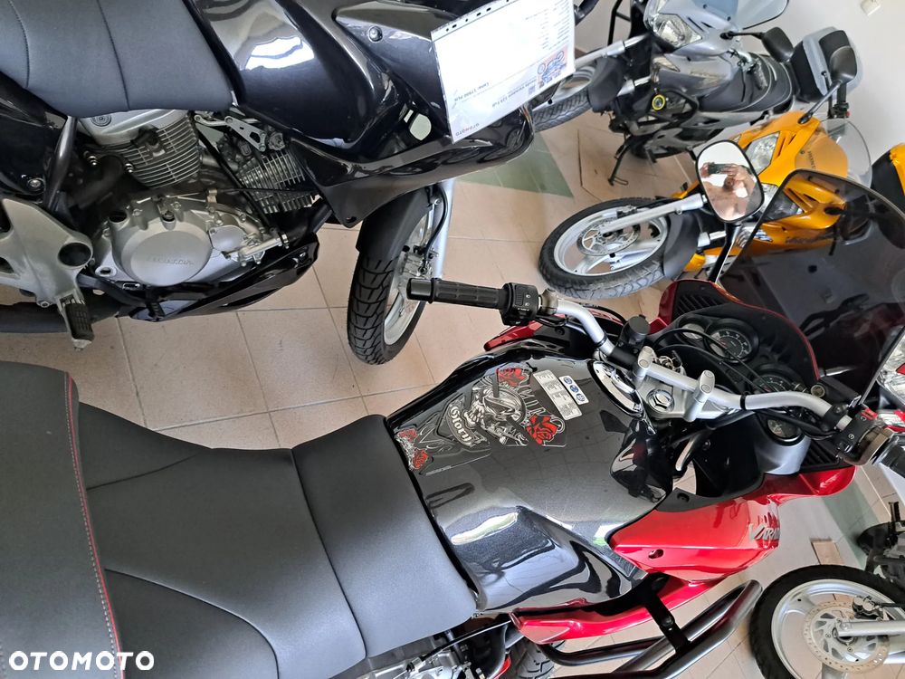 Honda Varadero - 9