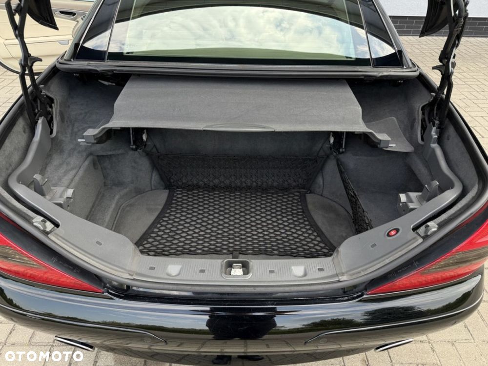 Mercedes-Benz SL 350 7G-TRONIC Sport - 37