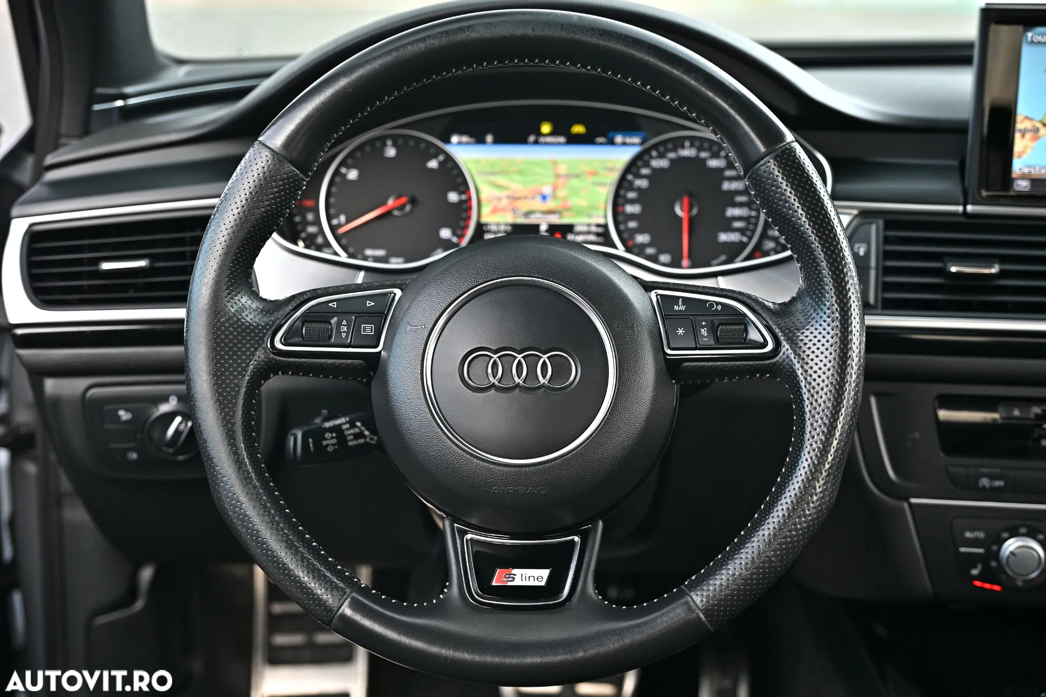 Audi A6 3.0 TDI quattro S tronic - 40