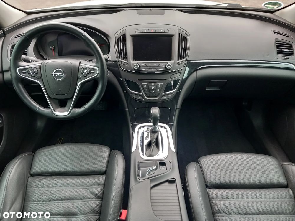 Opel Insignia 2.0 CDTI 4x4 Automatik Innovation - 8
