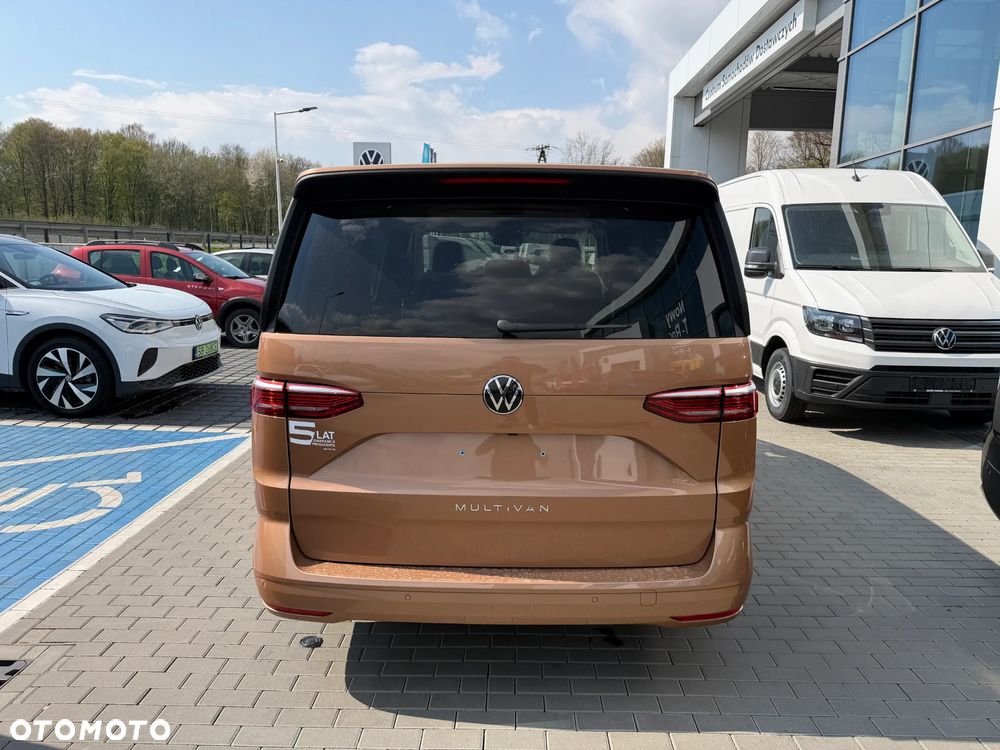 Volkswagen Multivan 2.0 TDI L2 Family DSG - 6