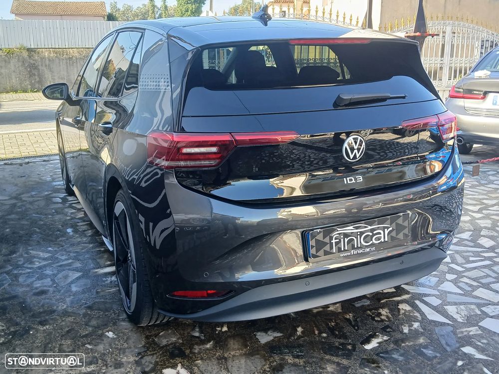 VW ID.3 Performance Upgrade Pro 1st - 9