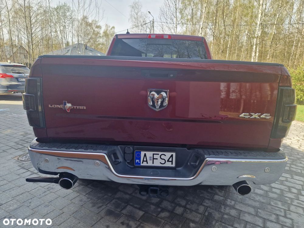 RAM 1500 5.7 Crew Cab Laramie - 21