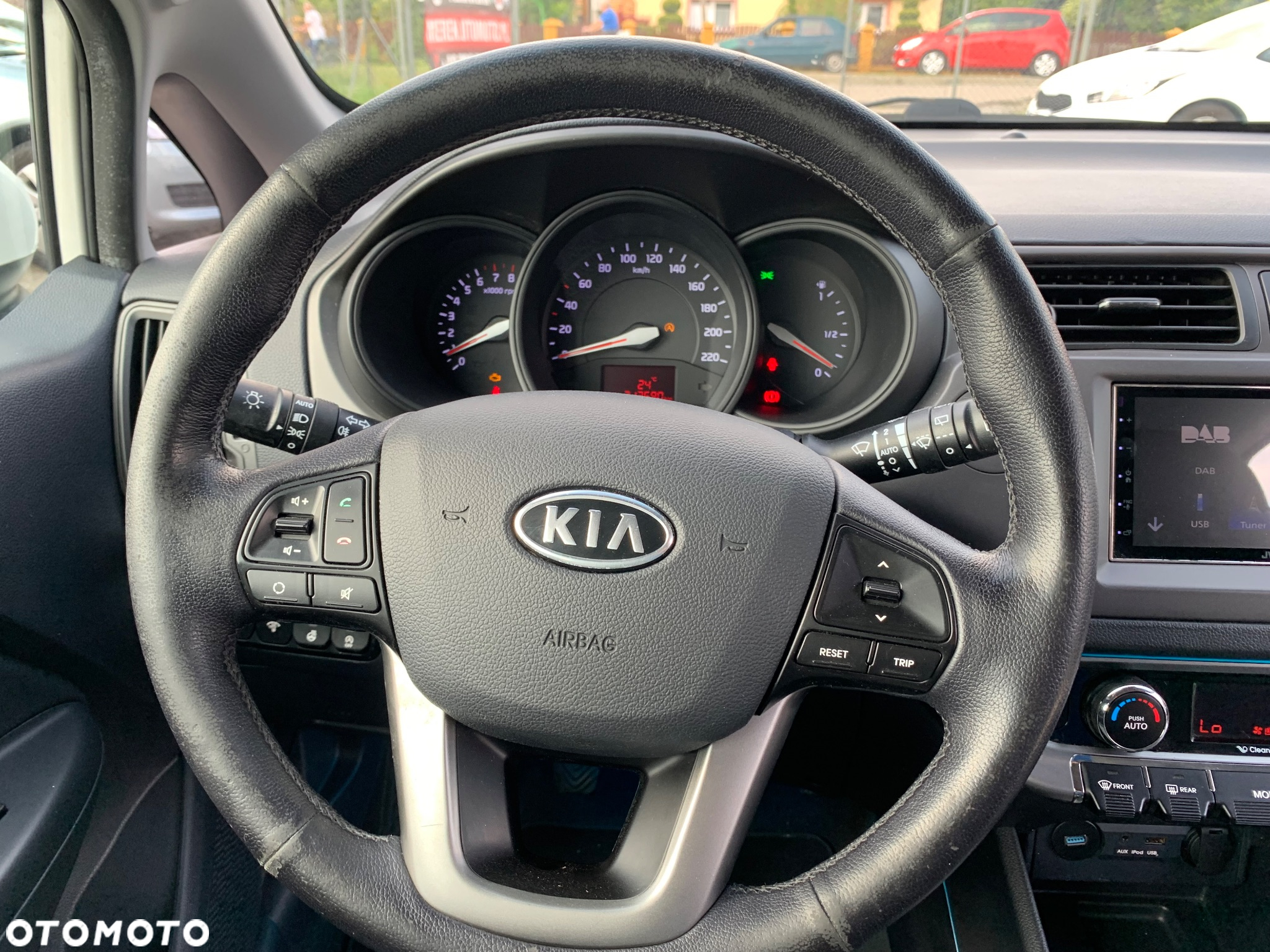 Kia Rio 1.2 Business Line - 22