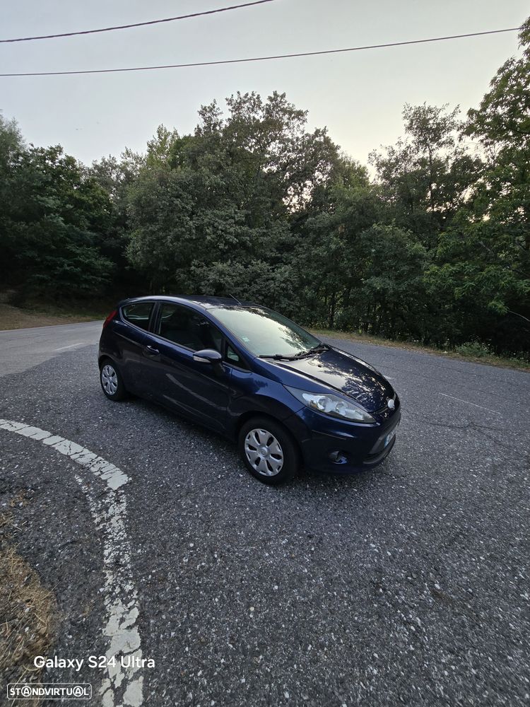 Ford Fiesta 1.6 TDCI ECOnetic Trend - 2