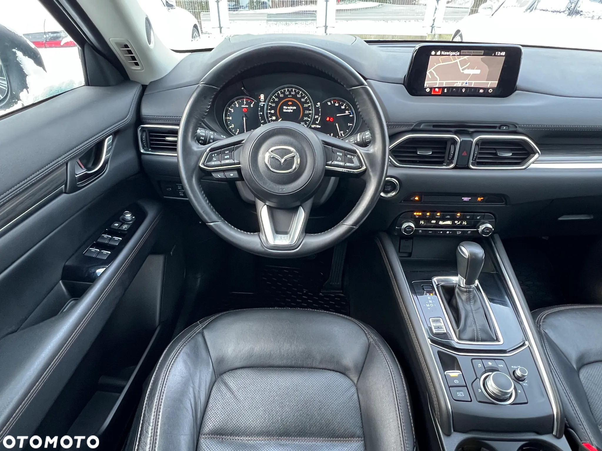 Mazda CX-5 2.0 Exclusive-Line 2WD - 18