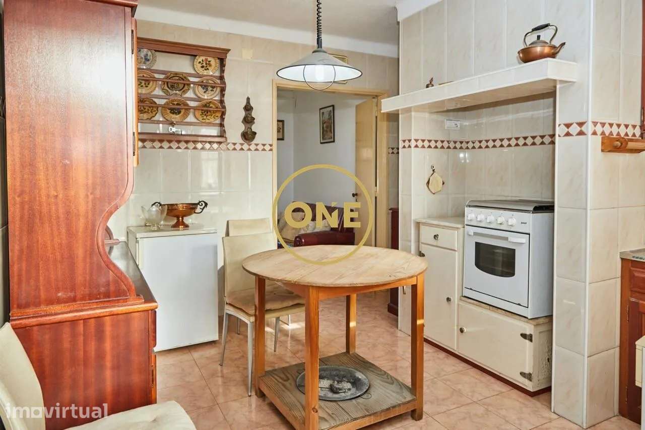 Apartamento T2 com Logradouro de 84m2 em Reguengos de Monsaraz - Grande imagem: 5/19