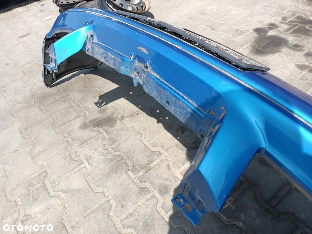 ZDERZAK PRZÓD VW BORA - 7