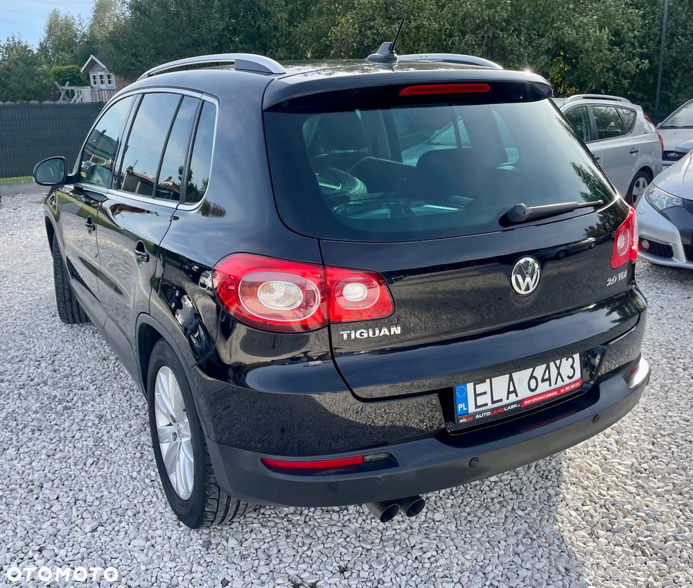 Volkswagen Tiguan 2.0 TDI Trend&Fun - 7