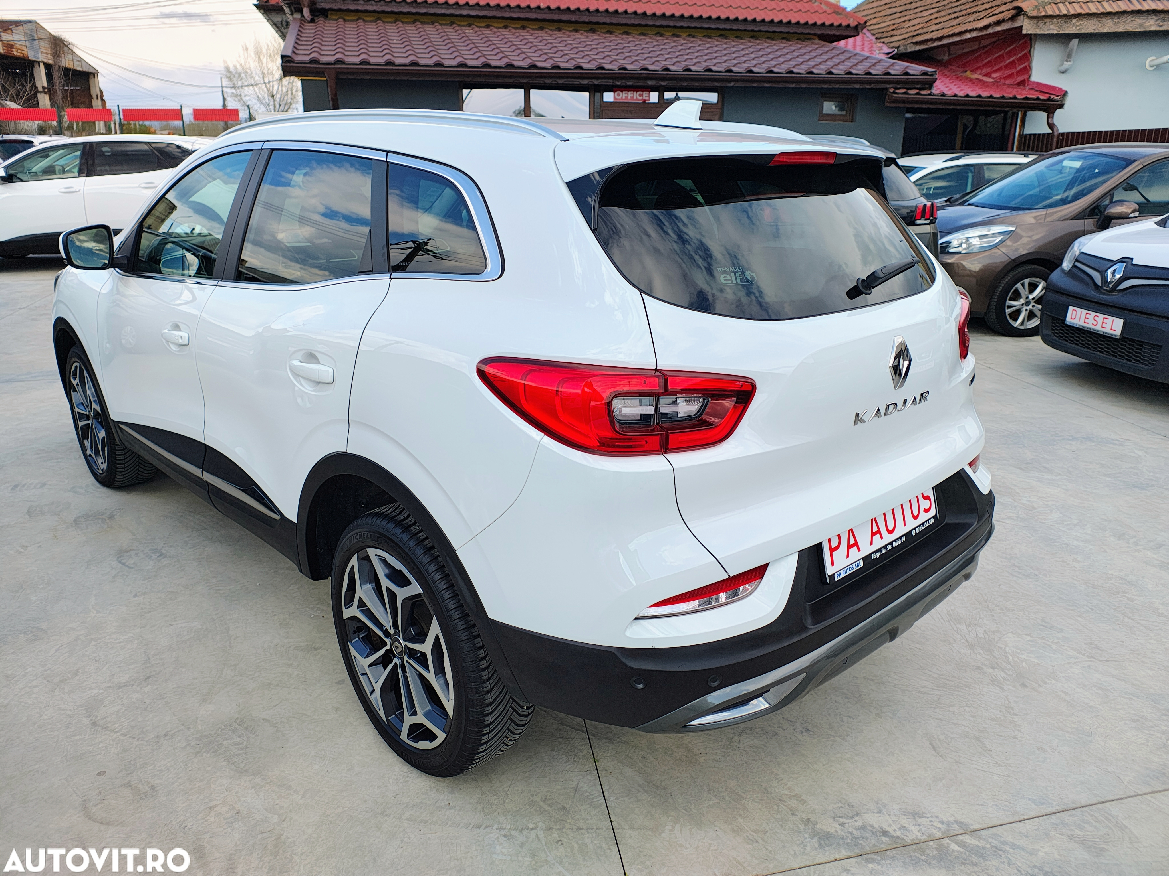 Renault Kadjar BLUE dCi 4X4 Intens - 4