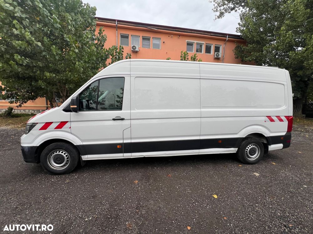 Volkswagen Crafter - 2