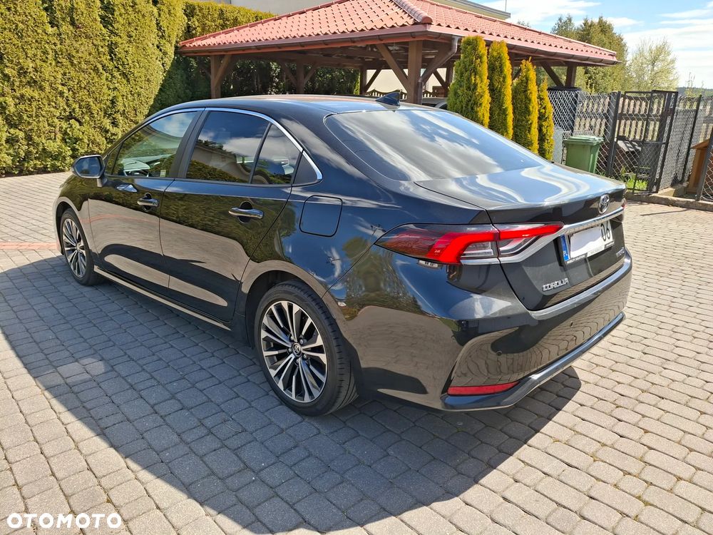 Toyota Corolla 1.8 Hybrid Style - 8