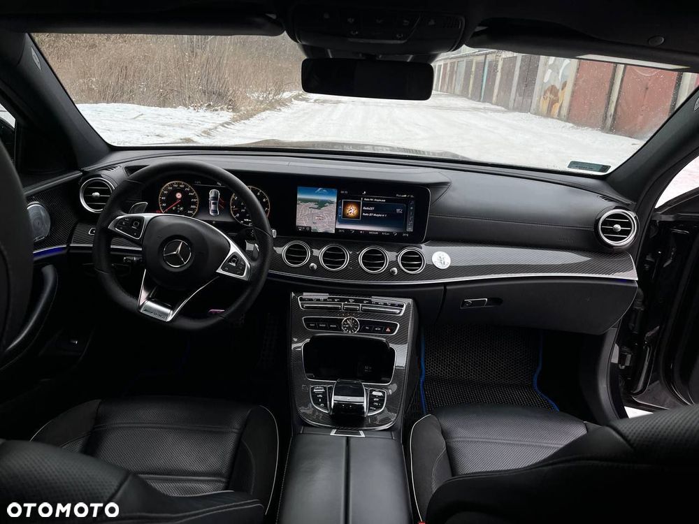 Mercedes-Benz Klasa E - 13