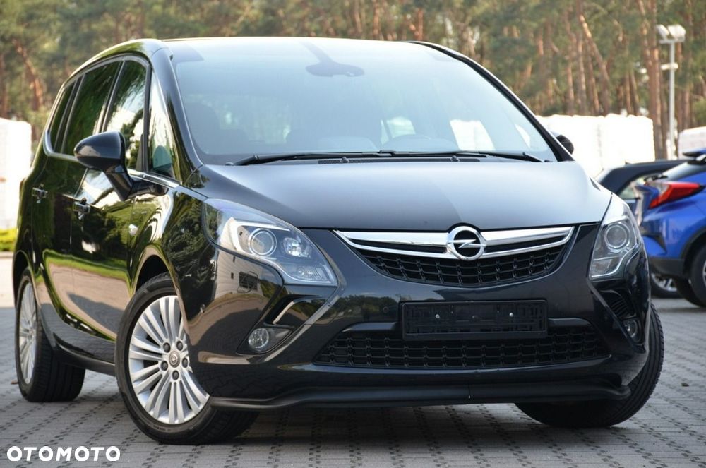 Opel Zafira - 13