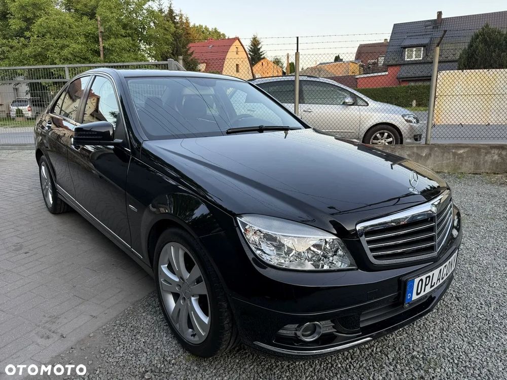 Mercedes-Benz Klasa C 180 K BlueEff Classic - 10
