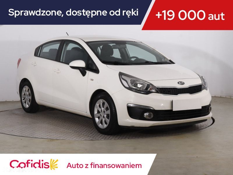 Kia Rio - 2