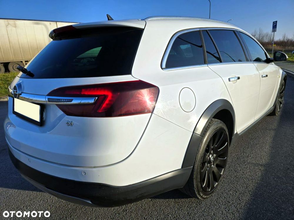 Opel Insignia 2.0 CDTI 4x4 ecoFLEXStart/S Business Edition - 12