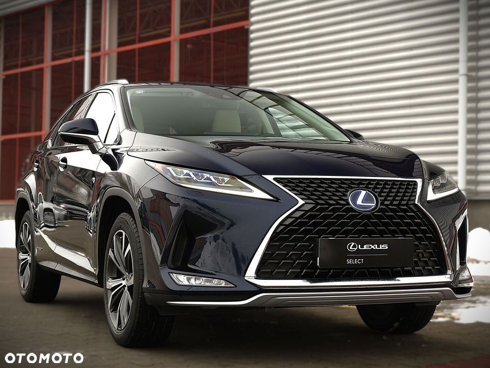 Lexus RX - 9