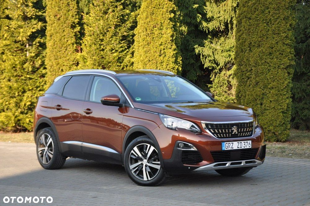 Peugeot 3008 - 3