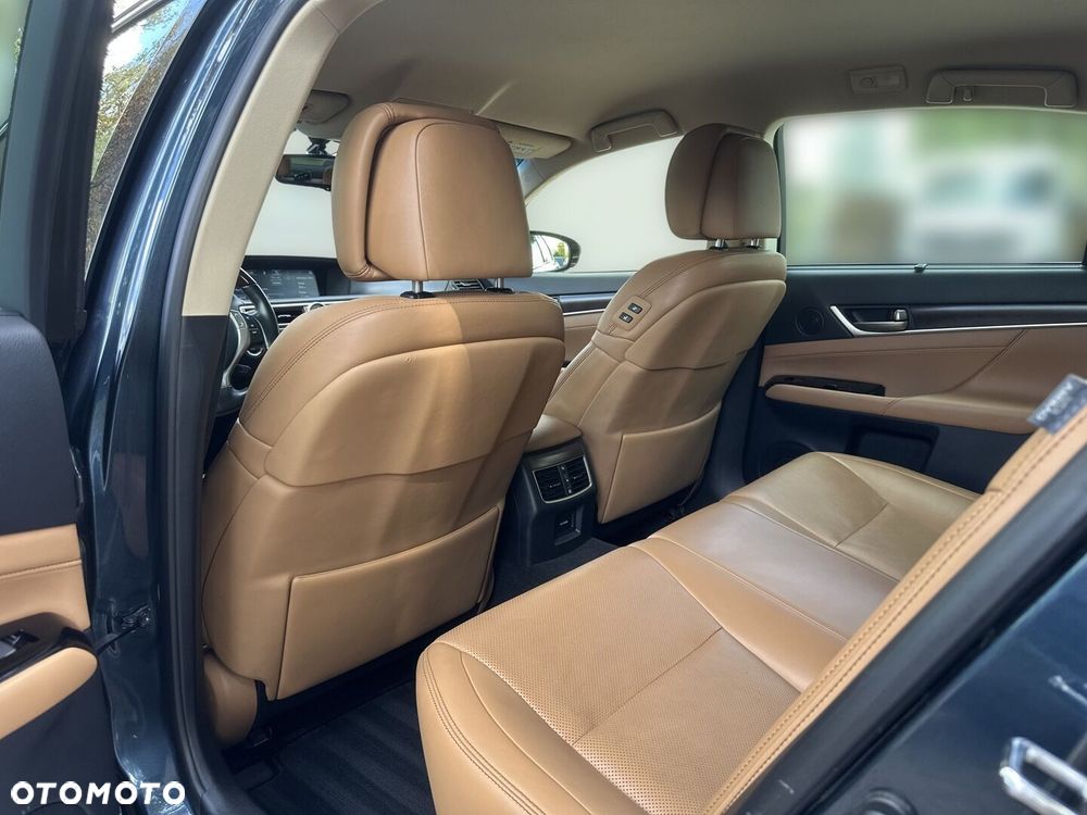 Lexus GS 300h Prestige - 20