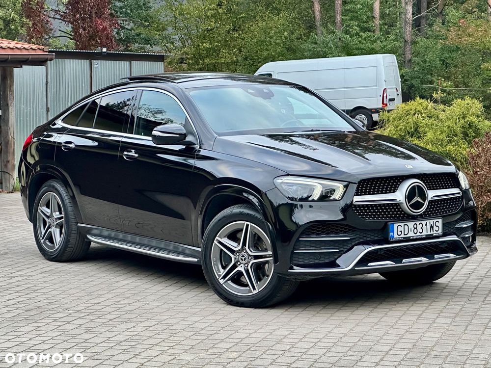 Mercedes-Benz GLE Coupe 350 d 4-Matic Premium Plus - 3