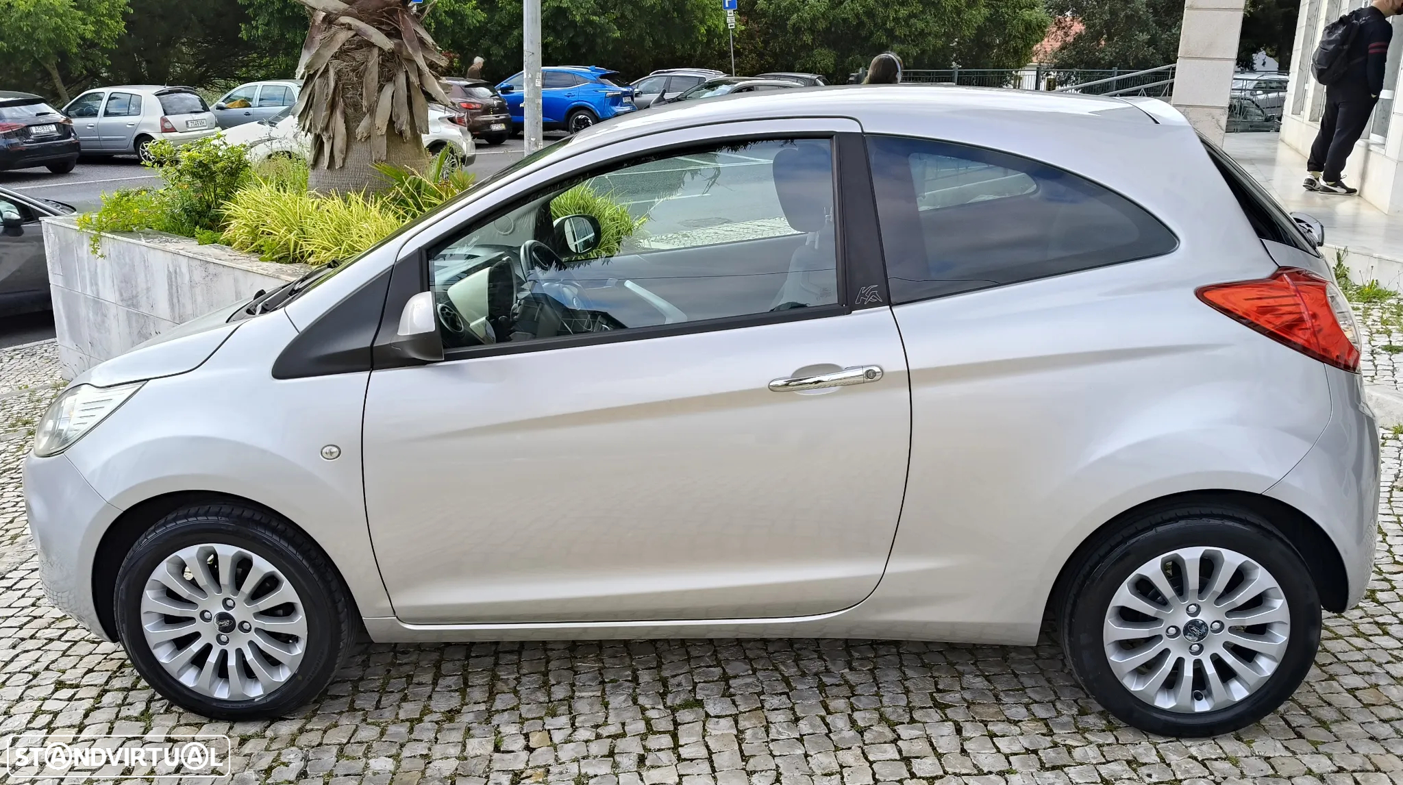 Ford KA 1.2 Titanium - 7