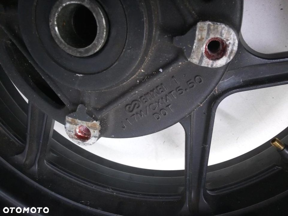 FELGA MOTOR KAWASAKI 17X5.50 (A9230) - 2